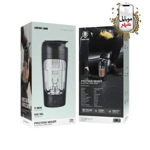 Green Protein Mixer 650mL