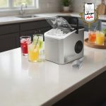 Green Instant Ice Mate Ice Maker