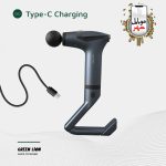 ماساژور تفنگی چندمنظوره گرین Green GMG-05 Multifunctional Massage Gun - Image 6