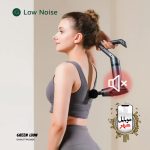 ماساژور تفنگی چندمنظوره گرین Green GMG-05 Multifunctional Massage Gun - Image 10