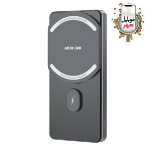 پاوربانک میلتون 50000 میلی آمپر گرین Green Milton PowerBank