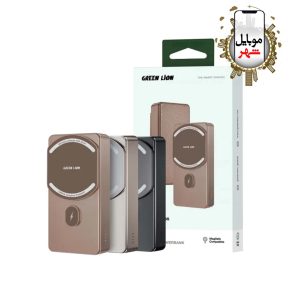Green Milton 10000mAh Powerbank