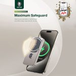پاوربانک میلتون 10000 میلی آمپر گرین لاین Green Milton 10000mAh Powerbank