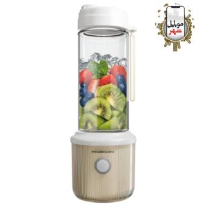 Powerology Press & Refresh Portable Blender