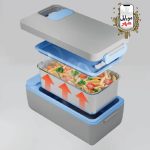 Powerology Lumo Portable Heated Lunch Box خرید