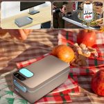 Powerology Lumo Portable Heated Lunch Box