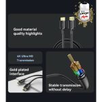 Yesido HM16 1.8m HDMI Video Cable