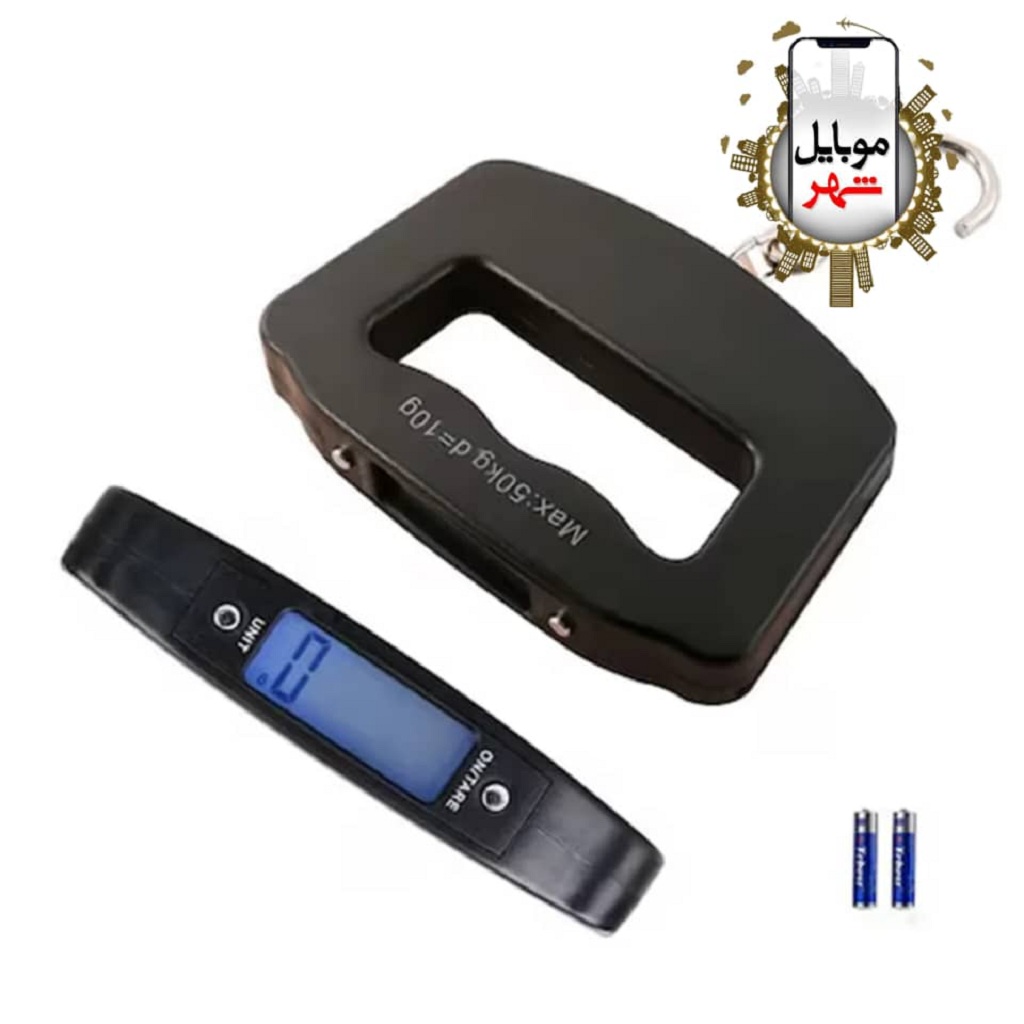 ترازوی چمدان یسیدو Yesido GA18 Luggage Scale OVDN