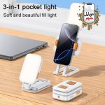 Yesido DH10 Desktop Holder and Light