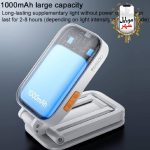 Yesido DH10 Desktop Holder and Light قیمت