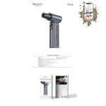 خرررید YESIDO YF19 Blower / Fan / Vacuum Cleaner Handheld Fan