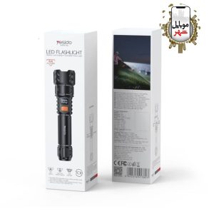 چراغ قوه یسیدو Yesido TC10 LED FLASHLIGHT