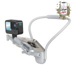 قیمت پایه گردنی مغناطیسی تاشو ضد لرزش یسیدو