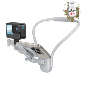 قیمت پایه گردنی مغناطیسی تاشو ضد لرزش یسیدو