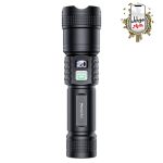 قیمت YESIDO TC11 Telescopic Zoomable Flashlight LED