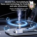 YESIDO VC16 Intelligent Car Fragrance Diffuser