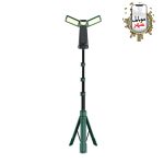 Green lion Tripod Camping Light حرید