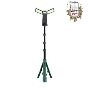 Green lion Tripod Camping Light حرید