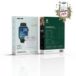 Green Lion Dynamic Duo 41mm Smart Watch & Earbuds Pro 2