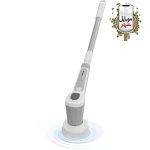 Green Lion Sonic Spinner 5 in 1 Electric Spin Scrubber