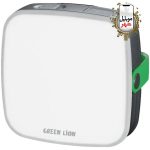 Green Lion Lumenix Portable LED Light with Power Bank