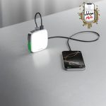 عمده Green Lion Lumenix Portable LED Light with Power Bank