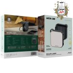 Green Lion Solar Lumix Portable LED Light with Power Bank