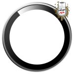 Green Lion Classic Camera Lens for Z Flip 7 عمده