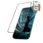 گلس استیو مات پرایوسی آیفون سری 16 گرین Green Lion 9H Steve Matte Privacy Glass for iPhone 16 Pro/Pro Max - Image 3