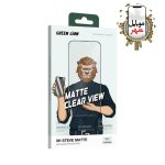 Green Lion Steve Matte Clear Glass 16Series
