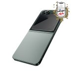 Green Flip Protection Pack Z Flip6 خرید عمده