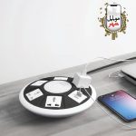 خرید چندراهی برق گرین لاین مدل GREEN LION 7 IN 1 POWER SOCKET GN7N1PSKT13