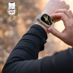 ساعت هوشمند کامونیکیت اولترا گرین لاینGreen Communicate Ultra Smart Watch