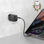 Green Lion Gan Wall Charger