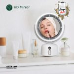 آینه آرایش فن دار گرین Green Lion Makeup Mirror Fan