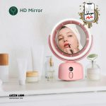 آینه گرین Green Makeup Mirror Fan