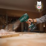 Green Storm Jet Cordless Blower