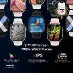 ساعت هوشمند کامونیکیت گرین Green Communicate Smart Watch - Image 16