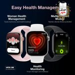 ساعت هوشمند کامونیکیت گرین Green Communicate Smart Watch - Image 18