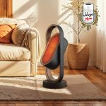 خرید فن و بخاری برقی گرین Green Lion Heater Power
