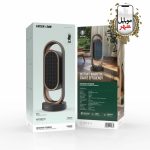 فن و بخاری برقی گرین Green Lion Heater Power