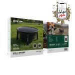 Green Grill Sphere Foldable BBQ Grill عمده