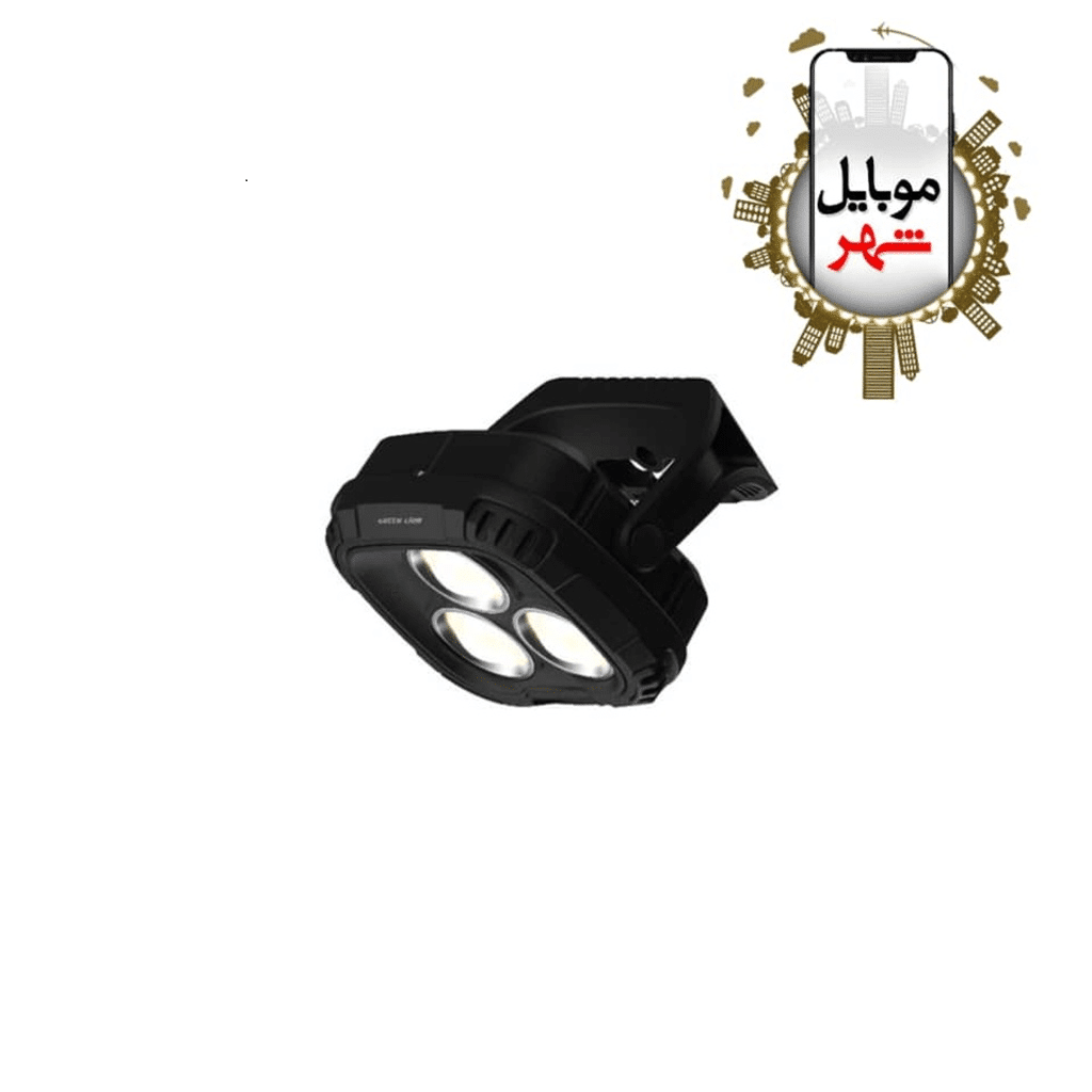 قیمت Green Hyper Lume 3 COB | 6 Red Light | 136 LED Beads