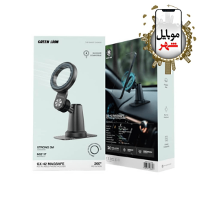 پایه نگهدارنده چرخشی گوشی گرین