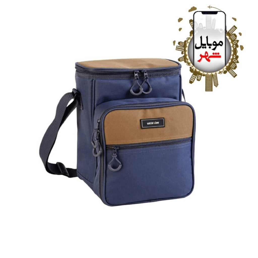 Green Lion Camp Mate Picnic Bag