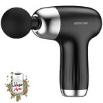 ماساژور تفنگی مینی با ۶ سطح سرعت گرین Green Lion Mini Massage Gun 6 Speed Levels - Image 4