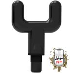 Green Vibe Pro Dual Head Massage Gun خرید عمدع