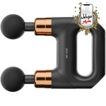 Green Vibe Pro Dual Head Massage Gun عمده