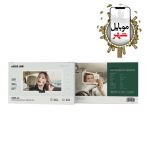 Green GMR-48 Car Makeup Mirror