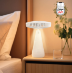 پنکه شارژی فارو گرین Green Faro Rechargeable Fan - Image 3